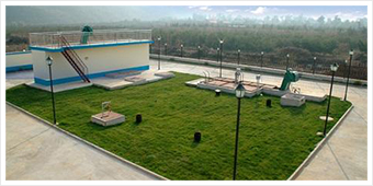 生活污水運(yùn)營